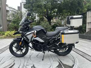 二手五羊本田猛鸷 CB190X
