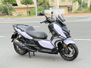 二手QJMOTOR鸿350