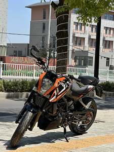 二手KTMR2R200 Duke