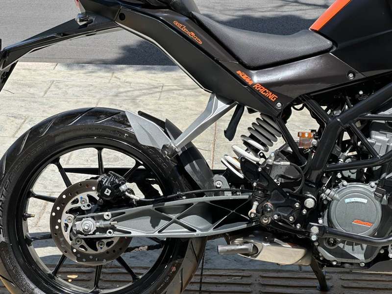 二手KTMR2R200 Duke