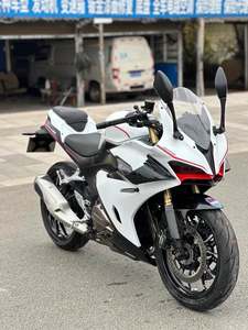 二手QJMOTOR赛450