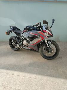 二手QJMOTOR赛400