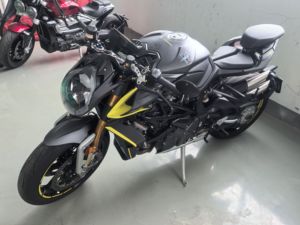 二手奥古斯塔Brutale 1000