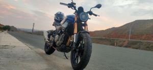 二手汉威Furious 250SC