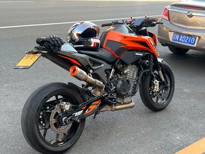 二手KTMR2R790 Duke