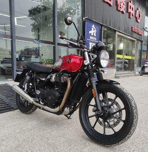 二手凯旋Speed Twin 900
