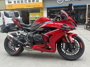 二手QJMOTOR赛800