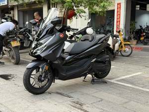二手本田DREAMNSS350