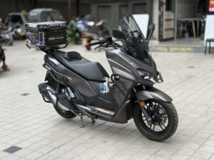 二手QJMOTOR鸿150
