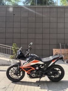 二手KTMR2R390 Adventure
