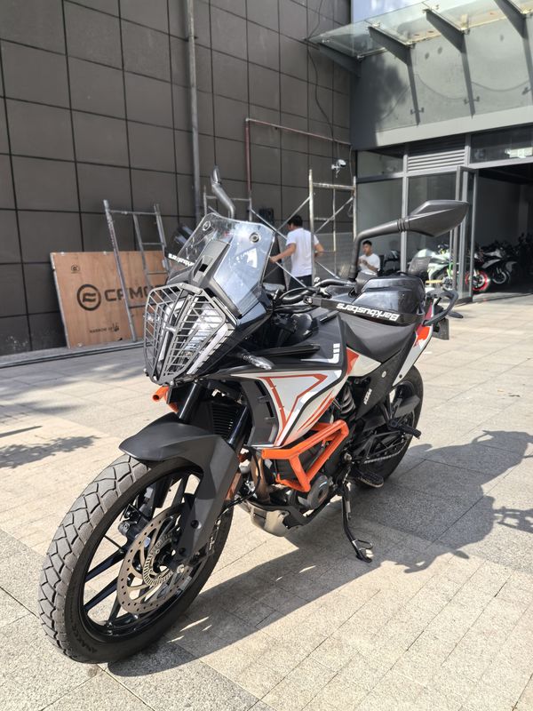 二手KTMR2R390 Adventure