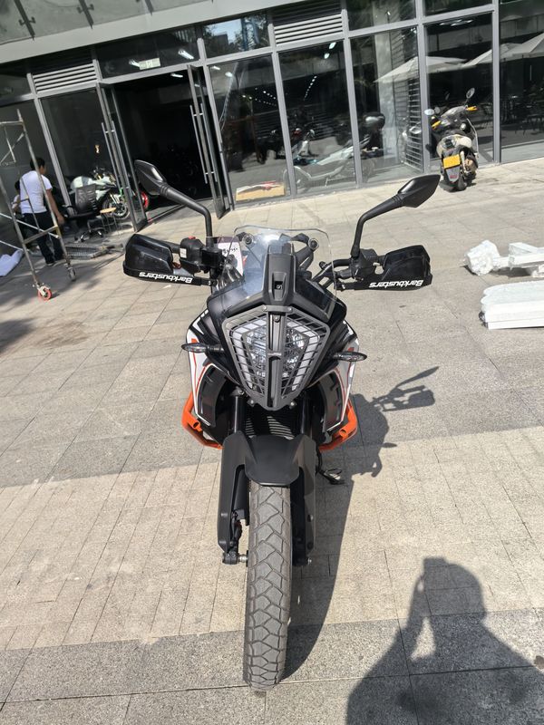 二手KTMR2R390 Adventure