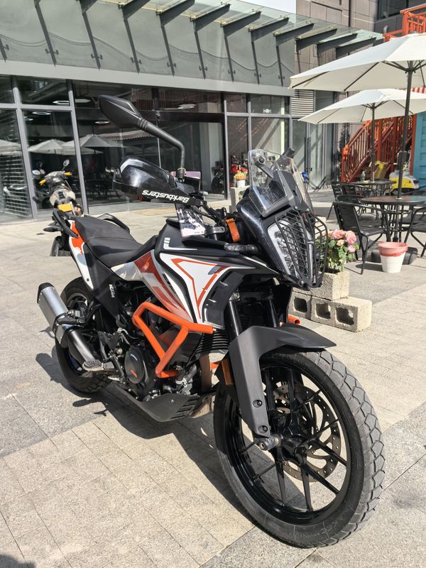 二手KTMR2R390 Adventure