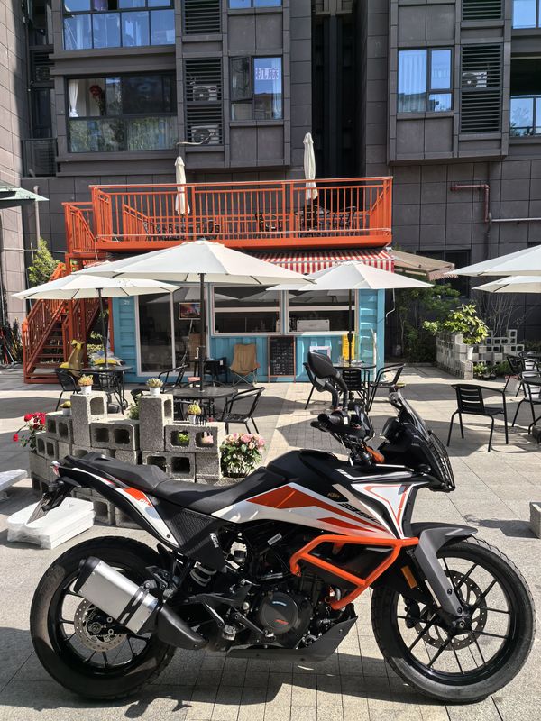 二手KTMR2R390 Adventure