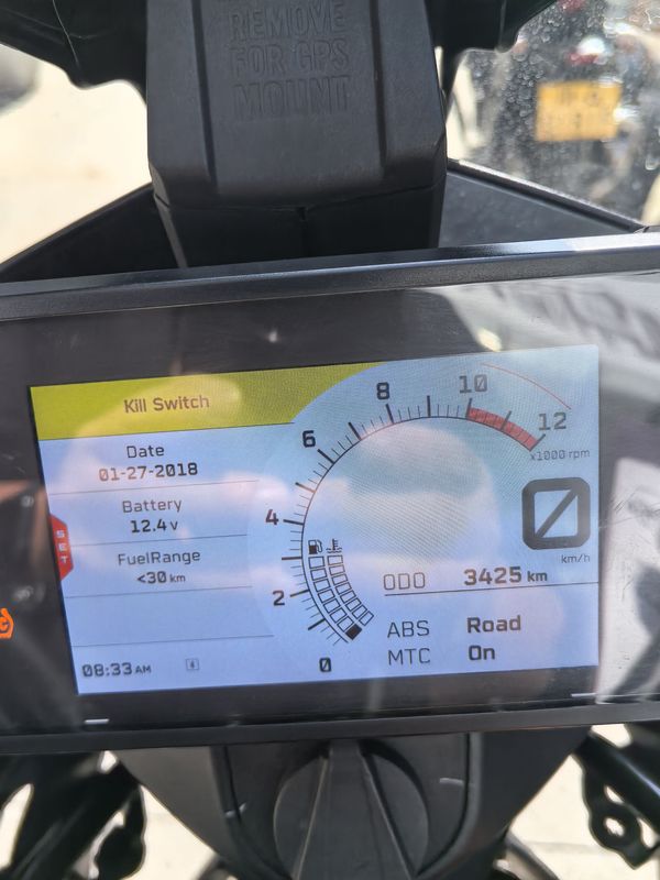 二手KTMR2R390 Adventure