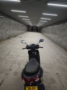 二手建设雅马哈赛鹰GT