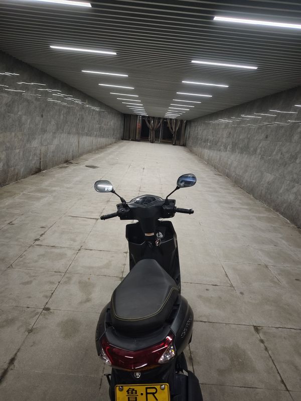 二手建设雅马哈赛鹰GT