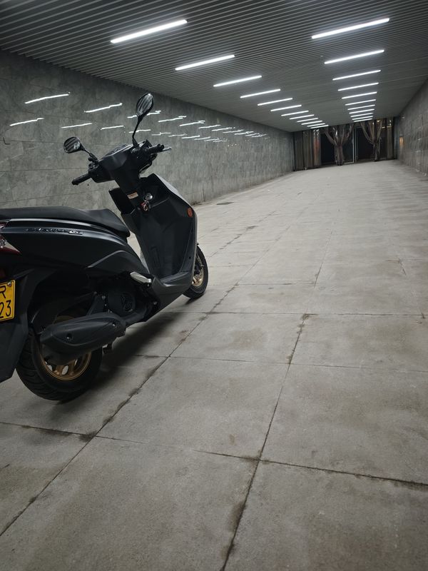 二手建设雅马哈赛鹰GT
