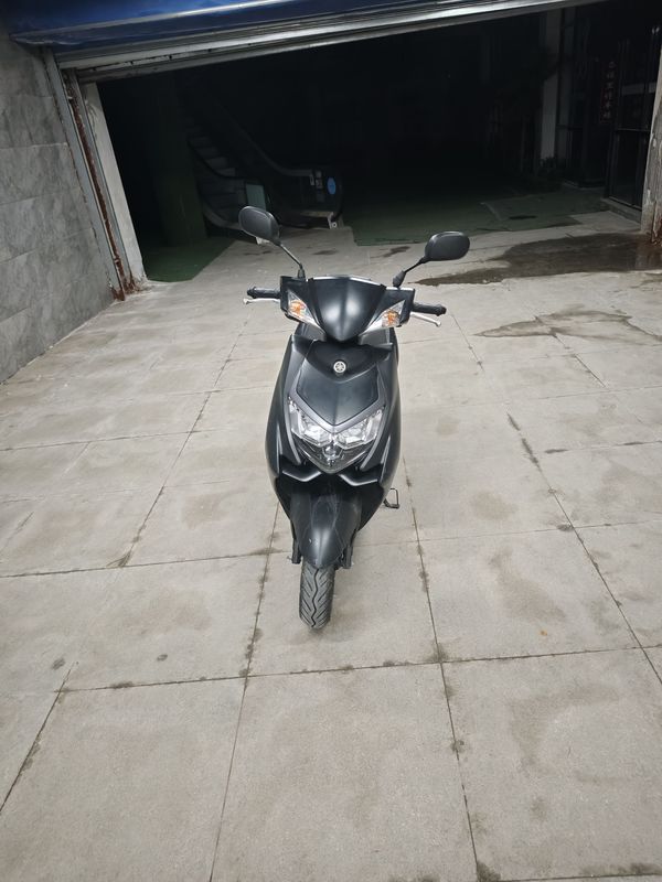 二手建设雅马哈赛鹰GT