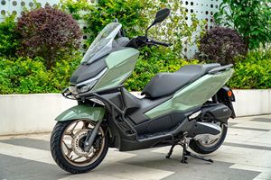二手新大洲本田NS150GX