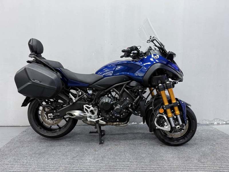 二手雅马哈Niken GT