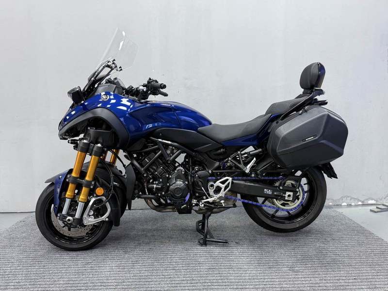 二手雅马哈Niken GT