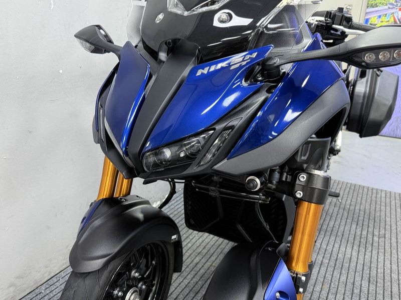 二手雅马哈Niken GT