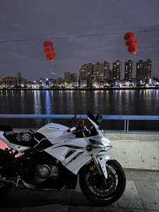 二手QJMOTOR赛600