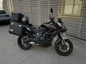 二手川崎Versys 650 