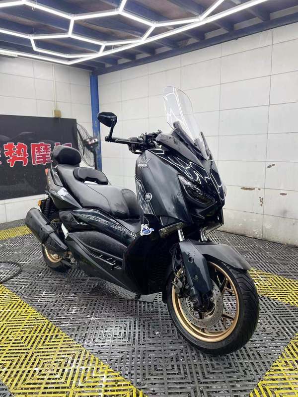 二手雅马哈XMAX