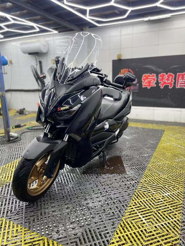 二手雅马哈XMAX