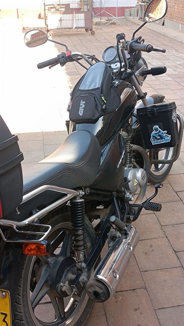 二手新大洲本田CBF125T
