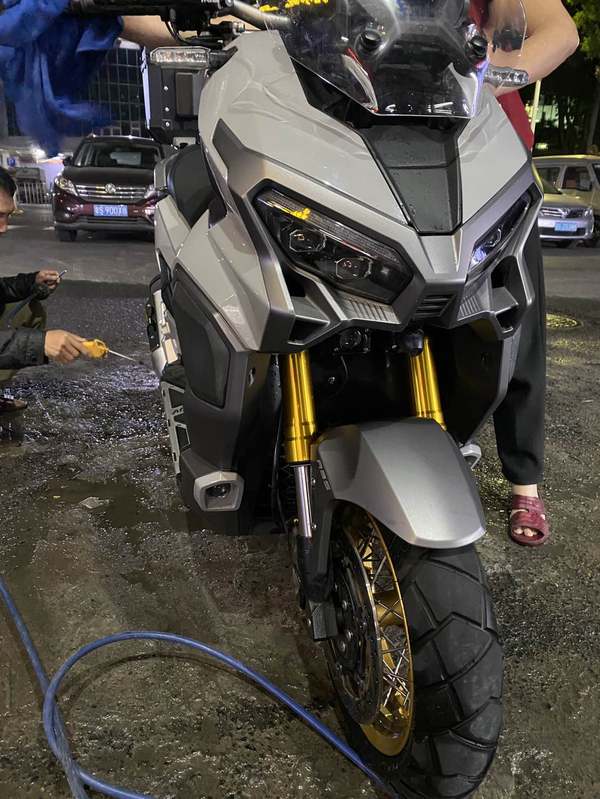 二手龙嘉XDV 250Si