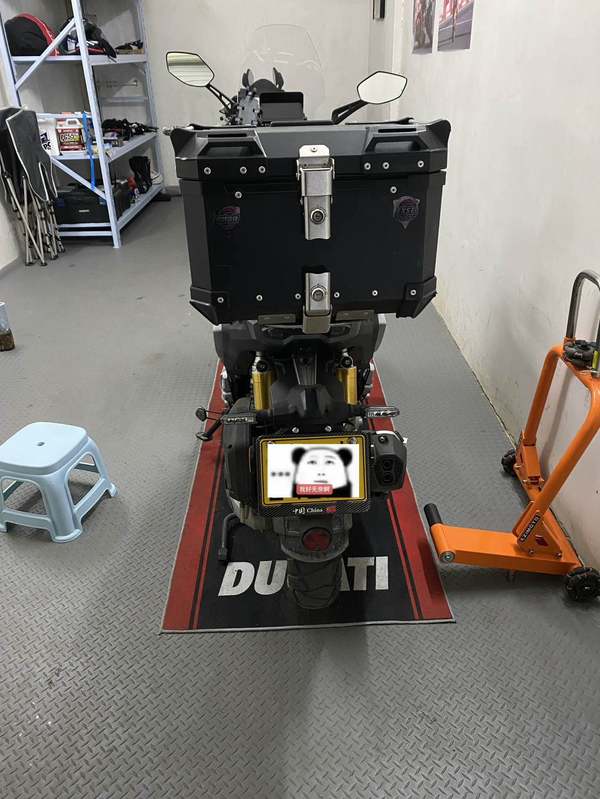 二手龙嘉XDV 250Si