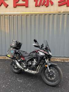 二手本田DREAMWINGCB500X
