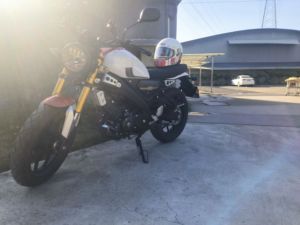 二手飞鹰XF150R