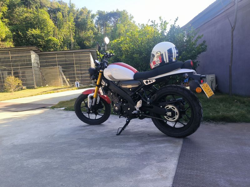 二手飞鹰XF150R