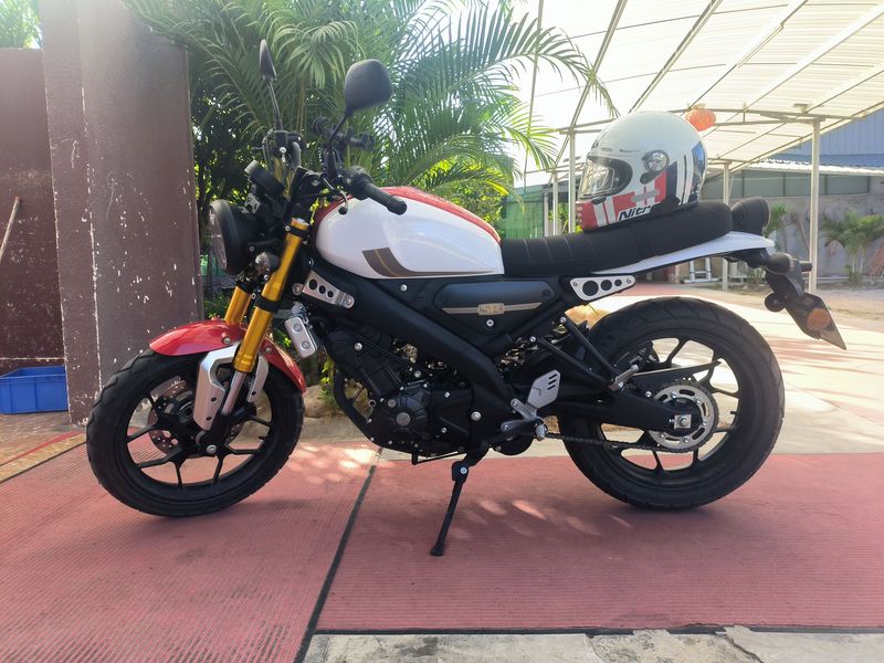 二手飞鹰XF150R
