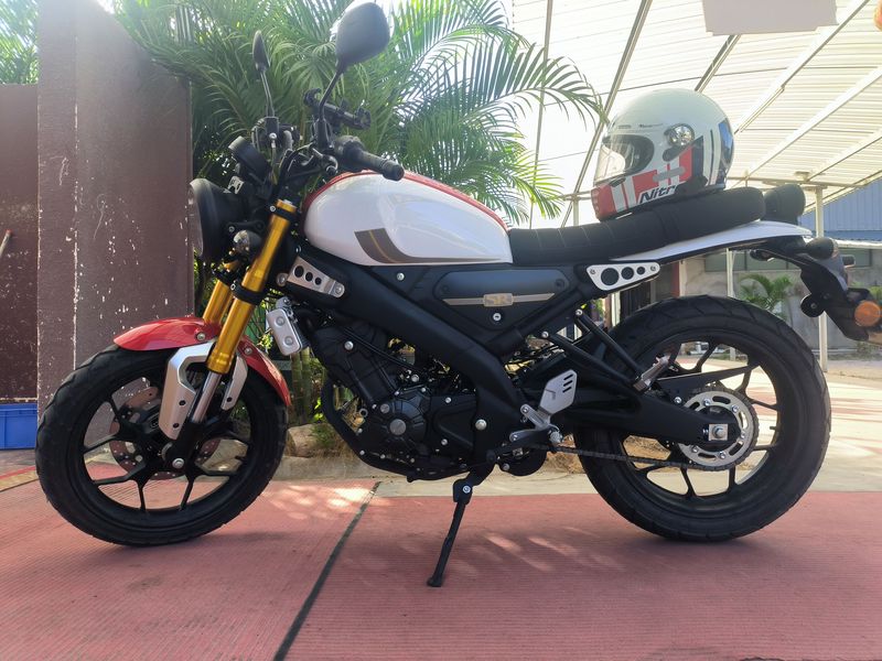 二手飞鹰XF150R