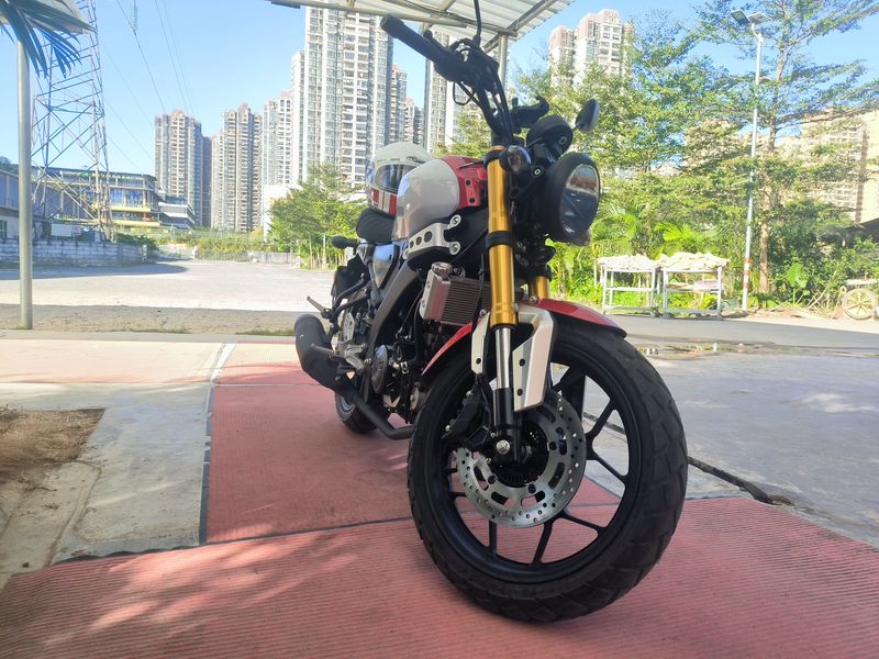 二手飞鹰XF150R