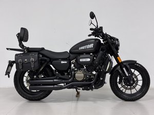 二手QJMOTOR闪250