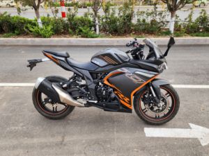 二手无极300RR
