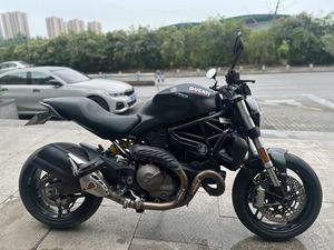 二手杜卡迪Monster 821