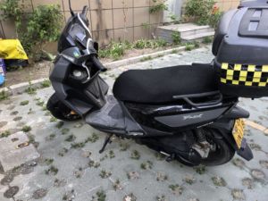 二手三阳FNX150