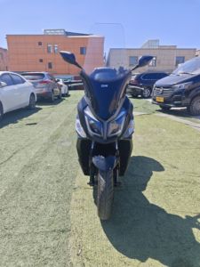 二手三阳巡弋 Cruisym150
