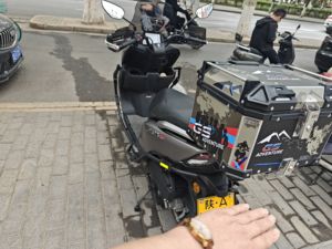 二手豪爵ADX125
