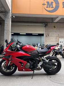 二手QJMOTOR赛800