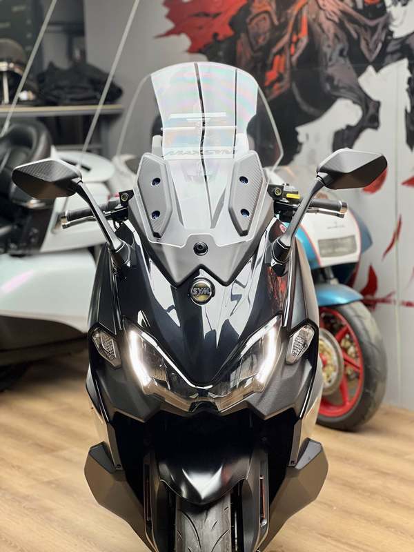 二手三阳Maxsym TL