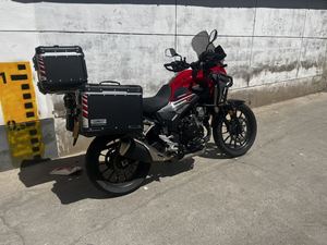 二手本田DREAMWINGCB500X
