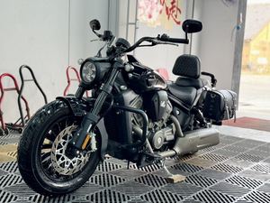 二手奔达黑旗500
